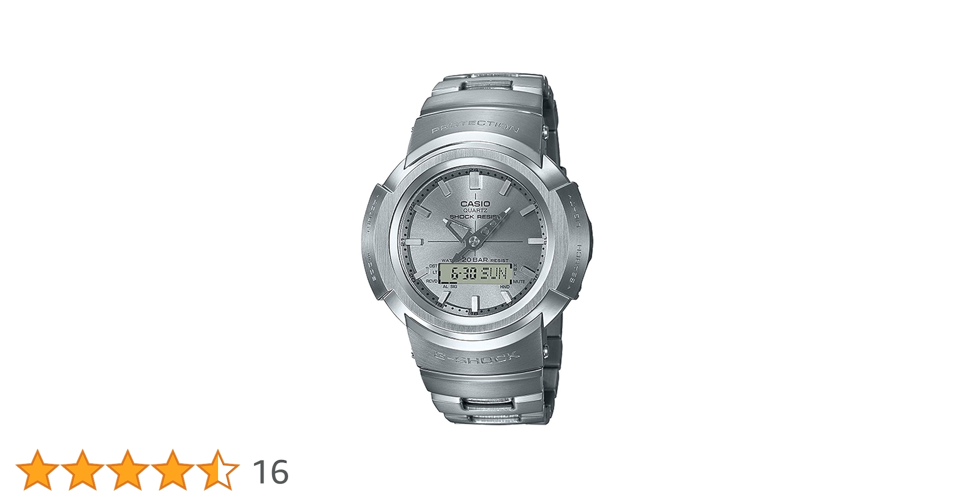 Amazon.co.jp: CASIO カシオ gshock ジーショック AW500 初代アナログ